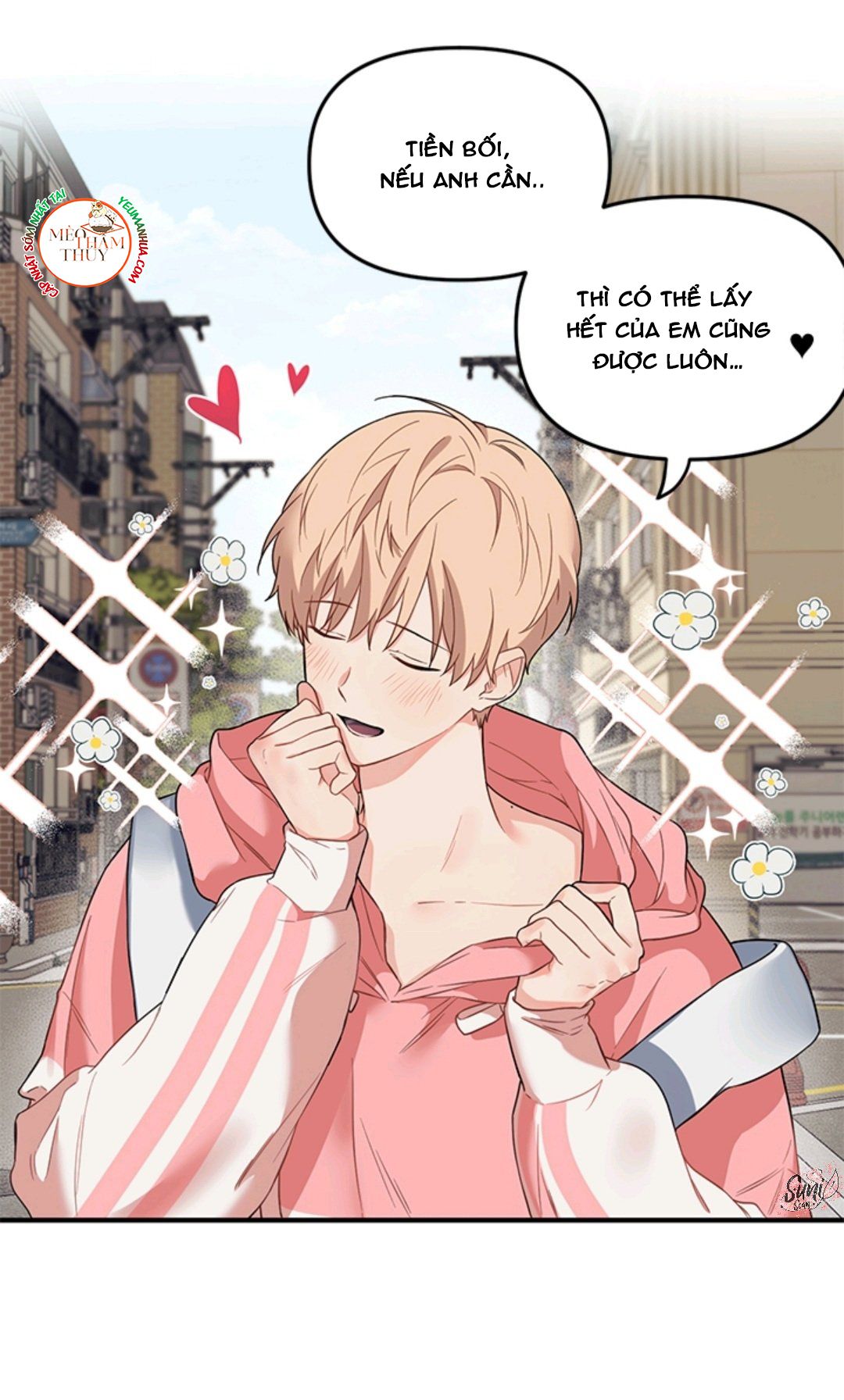 đọc truyện Máu Và Tình Yêu Chương 19 ảnh 26 tại Thiên Thai Truyện