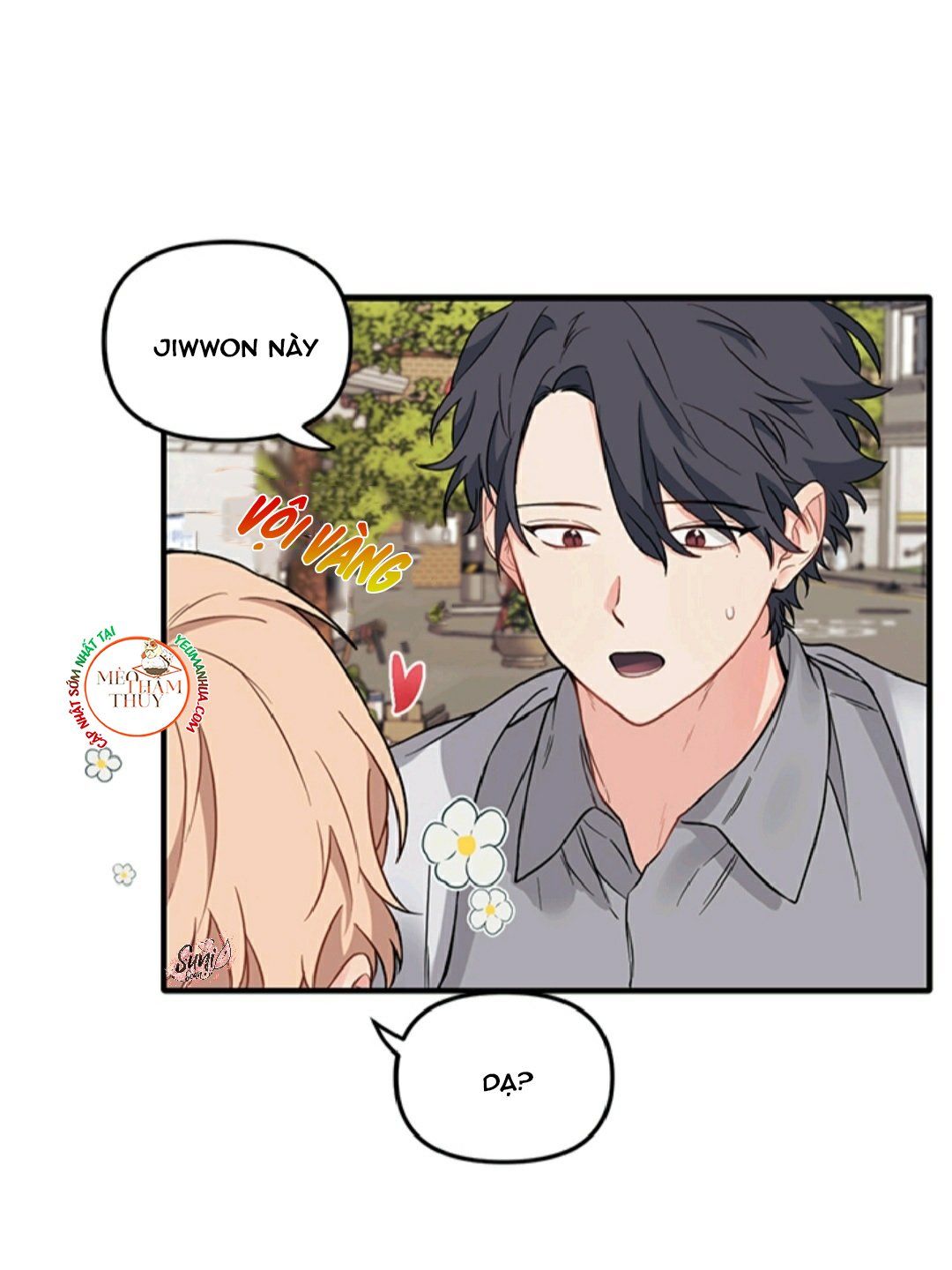 đọc truyện Máu Và Tình Yêu Chương 19 ảnh 35 tại Thiên Thai Truyện