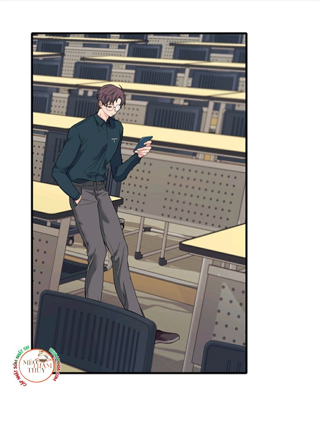 đọc truyện Máu Và Tình Yêu Chương 19 ảnh 37 tại Thiên Thai Truyện