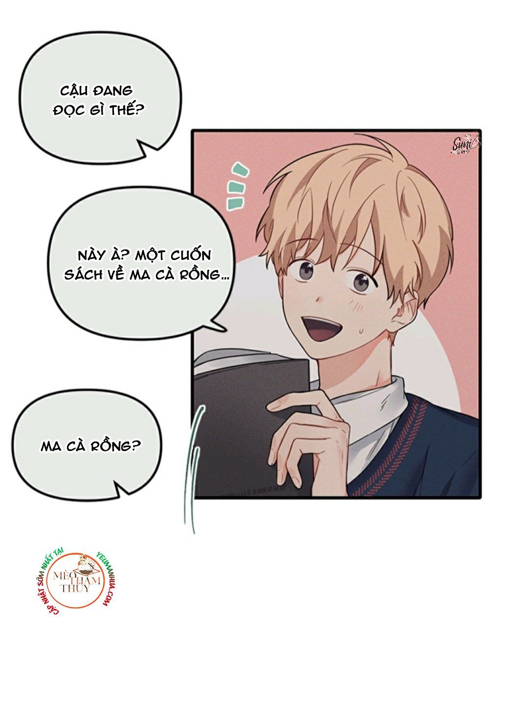 đọc truyện Máu Và Tình Yêu Chương 19 ảnh 40 tại Thiên Thai Truyện