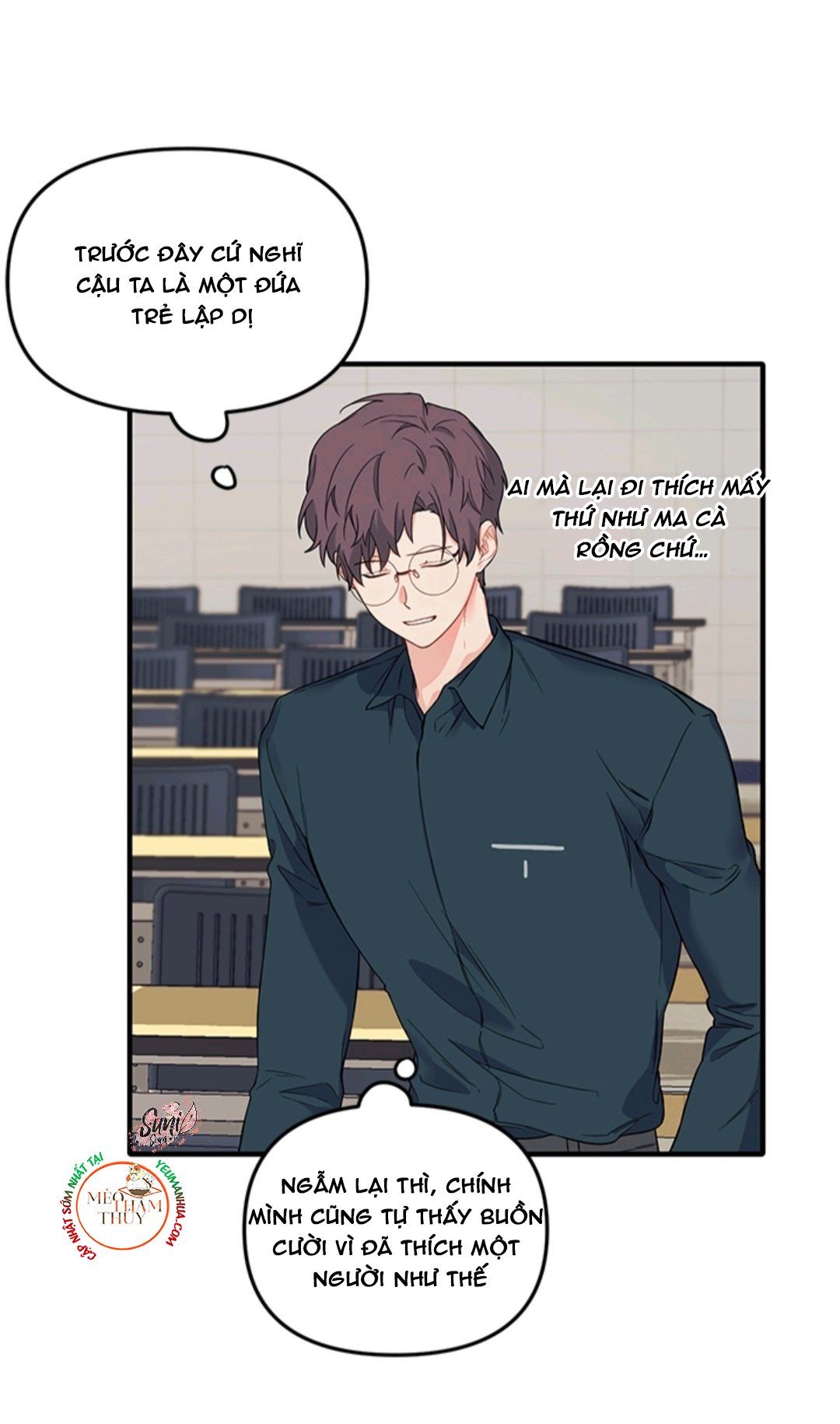 đọc truyện Máu Và Tình Yêu Chương 19 ảnh 42 tại Thiên Thai Truyện