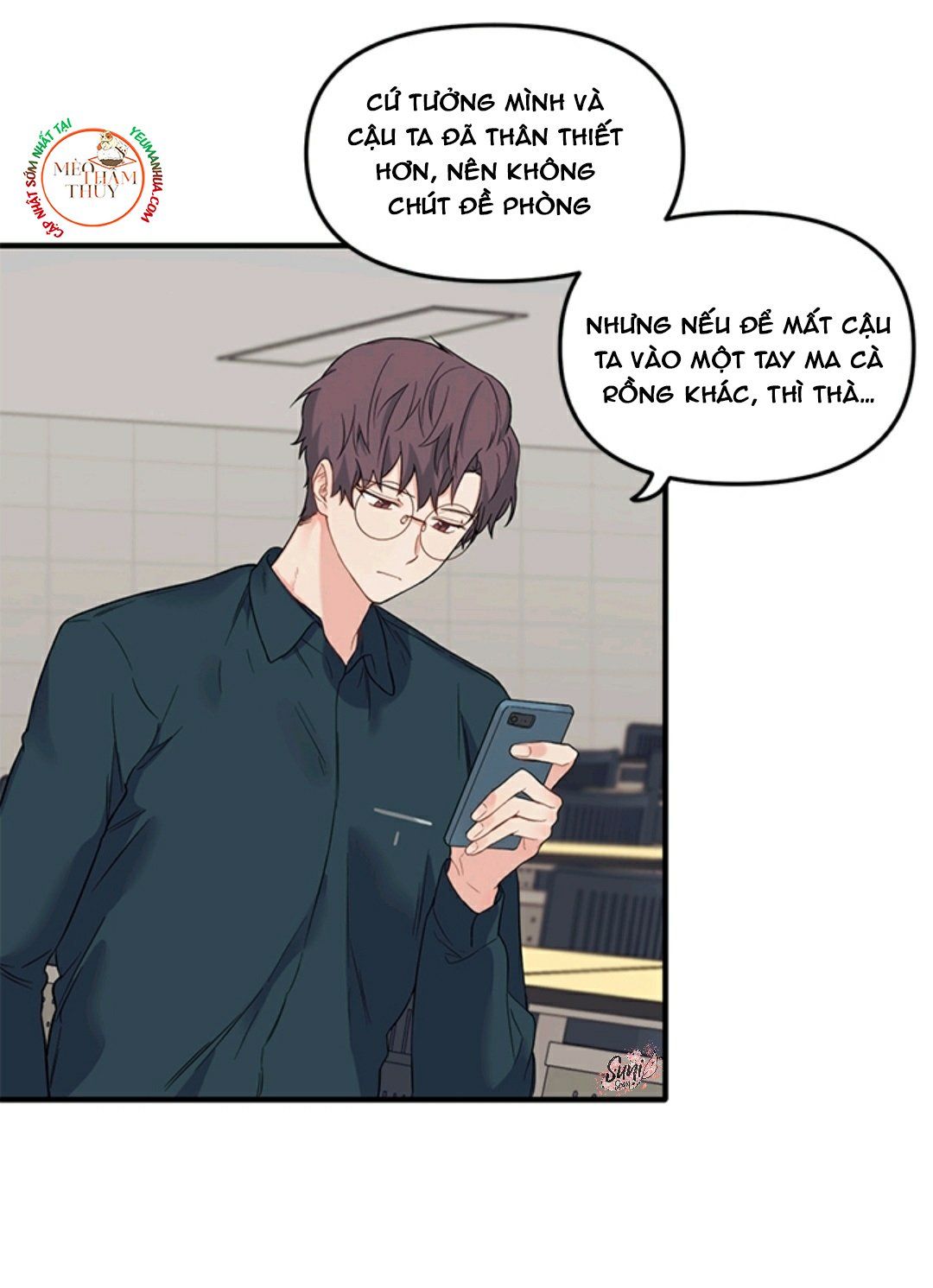 đọc truyện Máu Và Tình Yêu Chương 19 ảnh 44 tại Thiên Thai Truyện