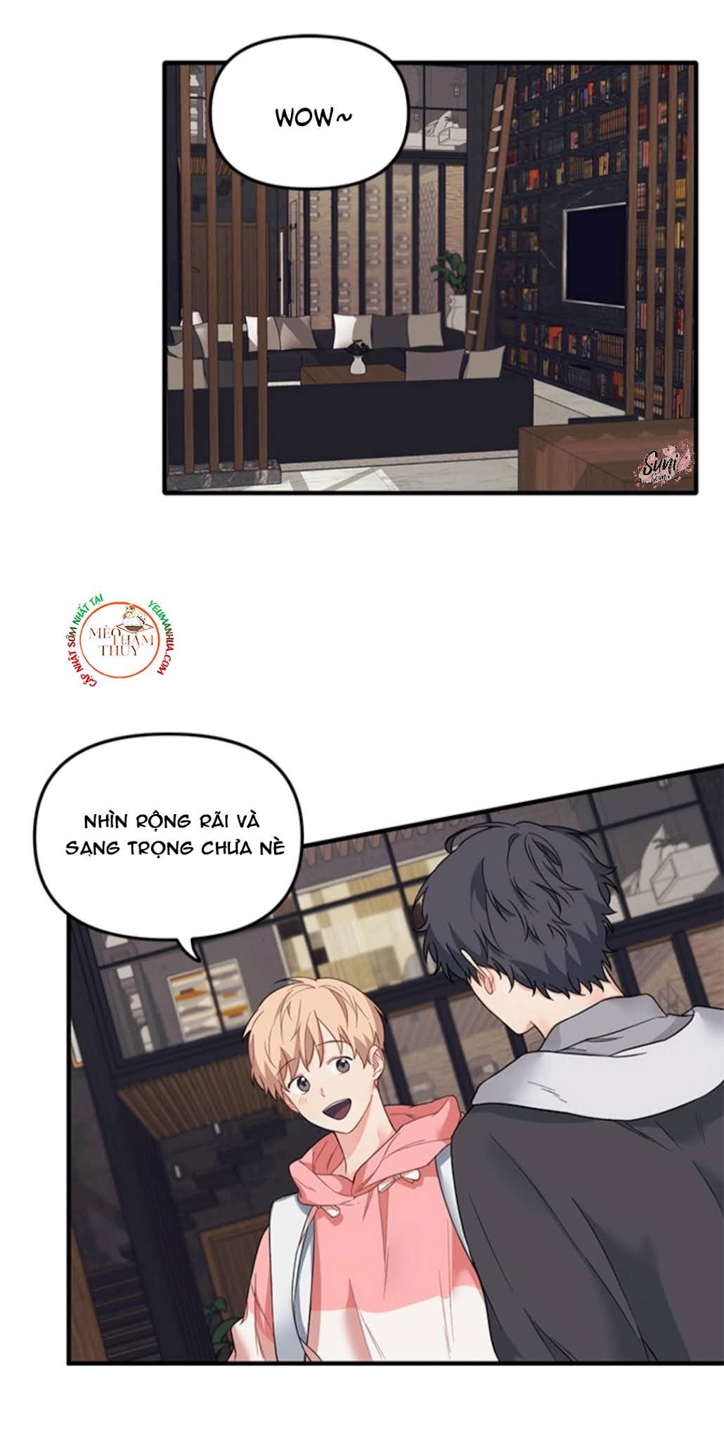 đọc truyện Máu Và Tình Yêu Chương 19 ảnh 45 tại Thiên Thai Truyện