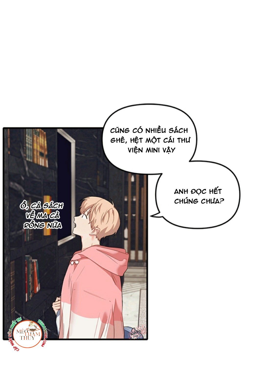 đọc truyện Máu Và Tình Yêu Chương 19 ảnh 48 tại Thiên Thai Truyện