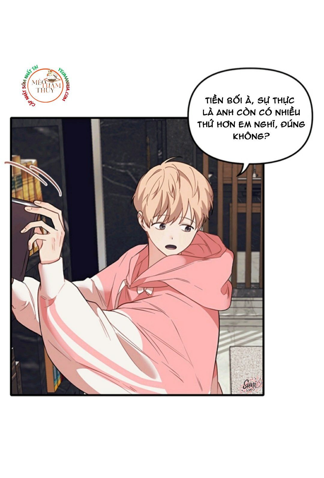 đọc truyện Máu Và Tình Yêu Chương 19 ảnh 50 tại Thiên Thai Truyện