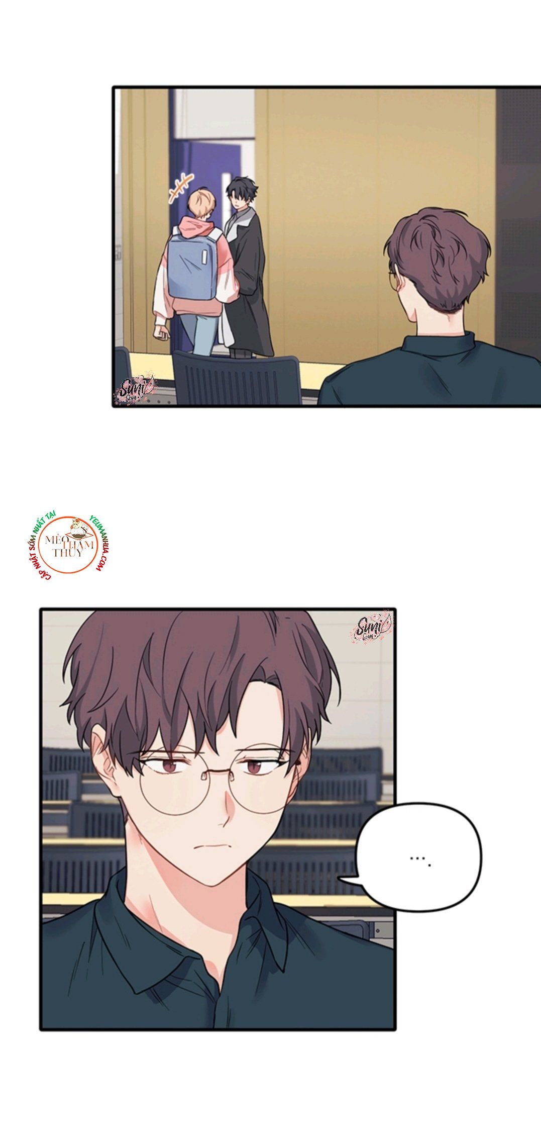 đọc truyện Máu Và Tình Yêu Chương 19 ảnh 7 tại Thiên Thai Truyện