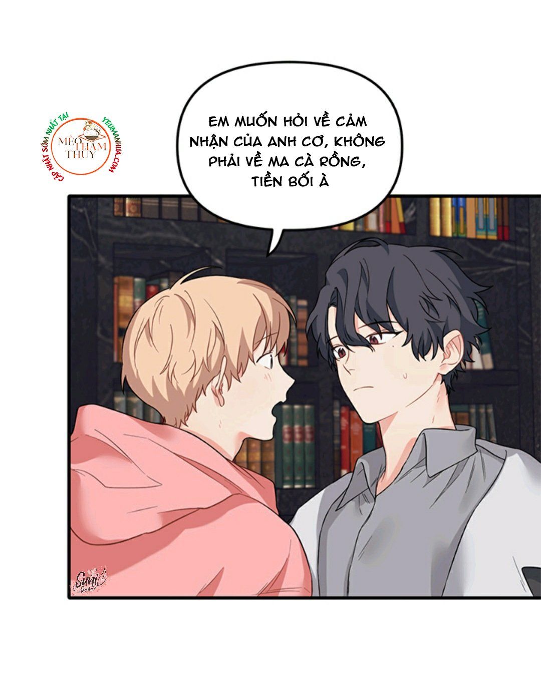 đọc truyện Máu Và Tình Yêu Chương 19 ảnh 54 tại Thiên Thai Truyện