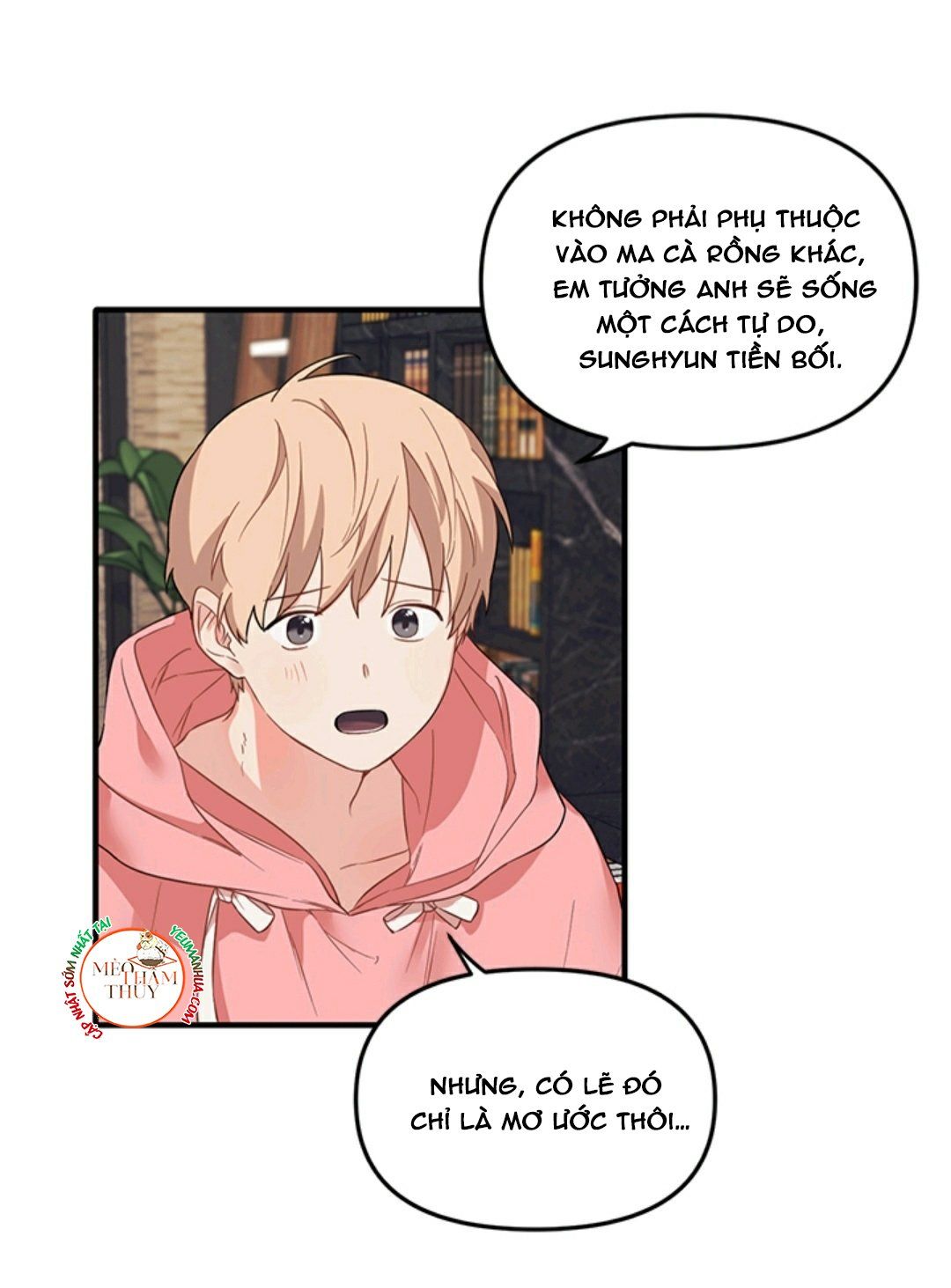 đọc truyện Máu Và Tình Yêu Chương 19 ảnh 56 tại Thiên Thai Truyện