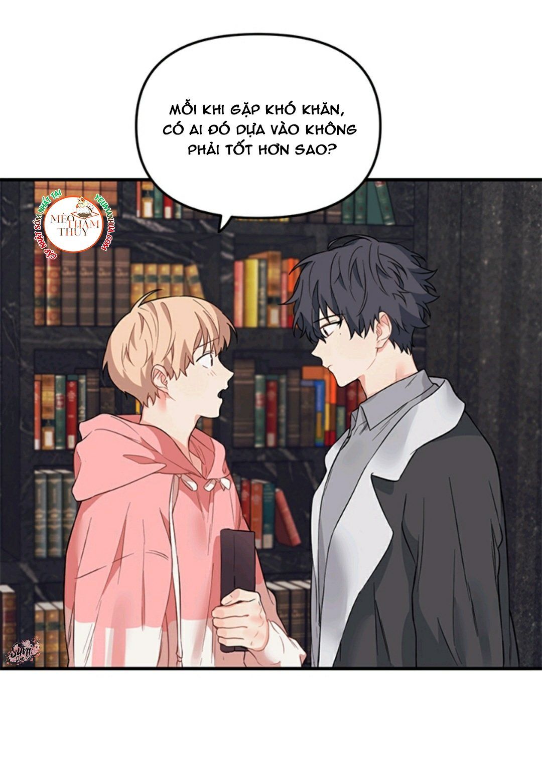 đọc truyện Máu Và Tình Yêu Chương 19 ảnh 57 tại Thiên Thai Truyện