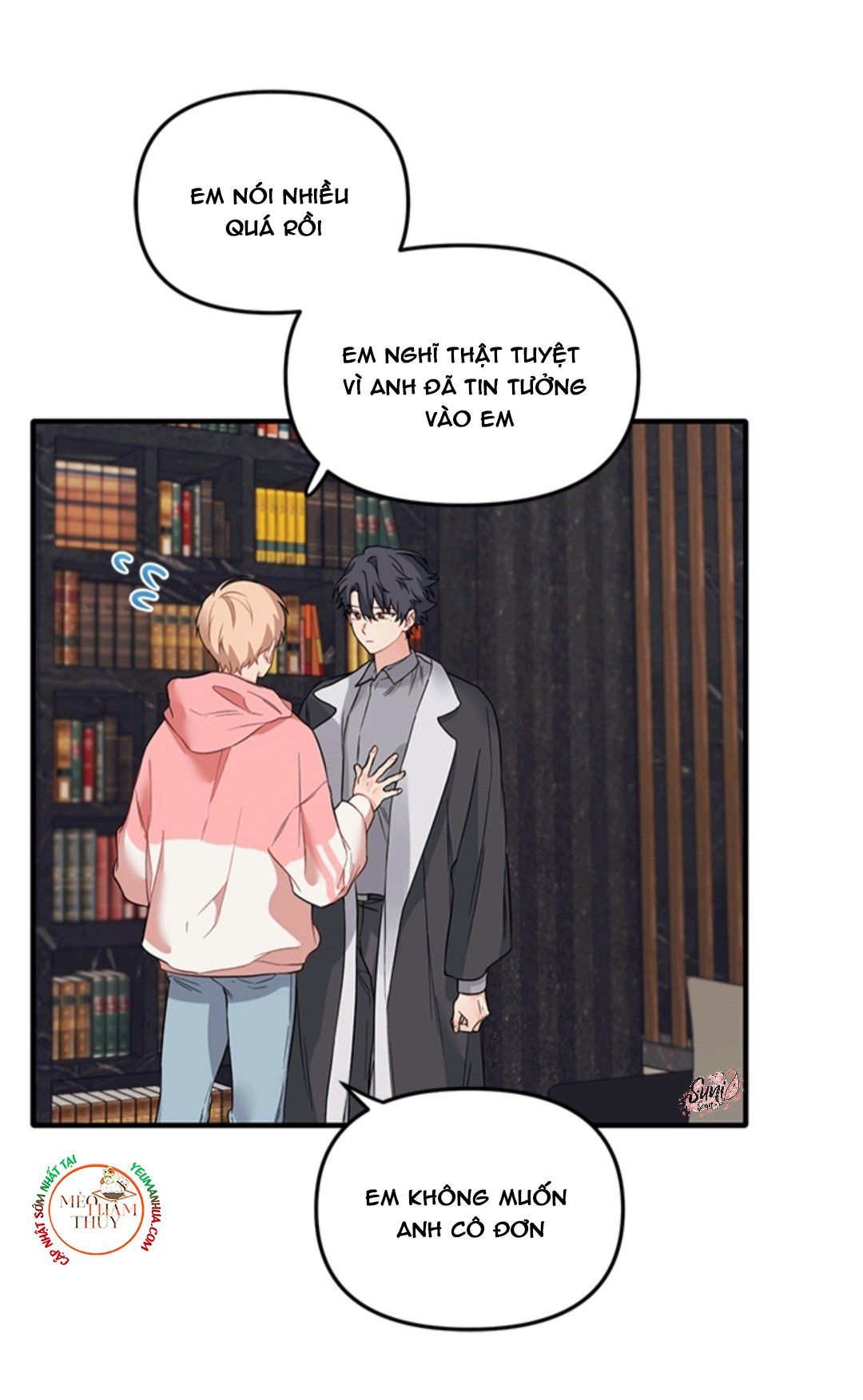 đọc truyện Máu Và Tình Yêu Chương 19 ảnh 59 tại Thiên Thai Truyện