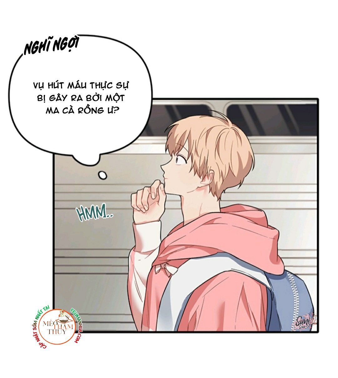 đọc truyện Máu Và Tình Yêu Chương 19 ảnh 10 tại Thiên Thai Truyện