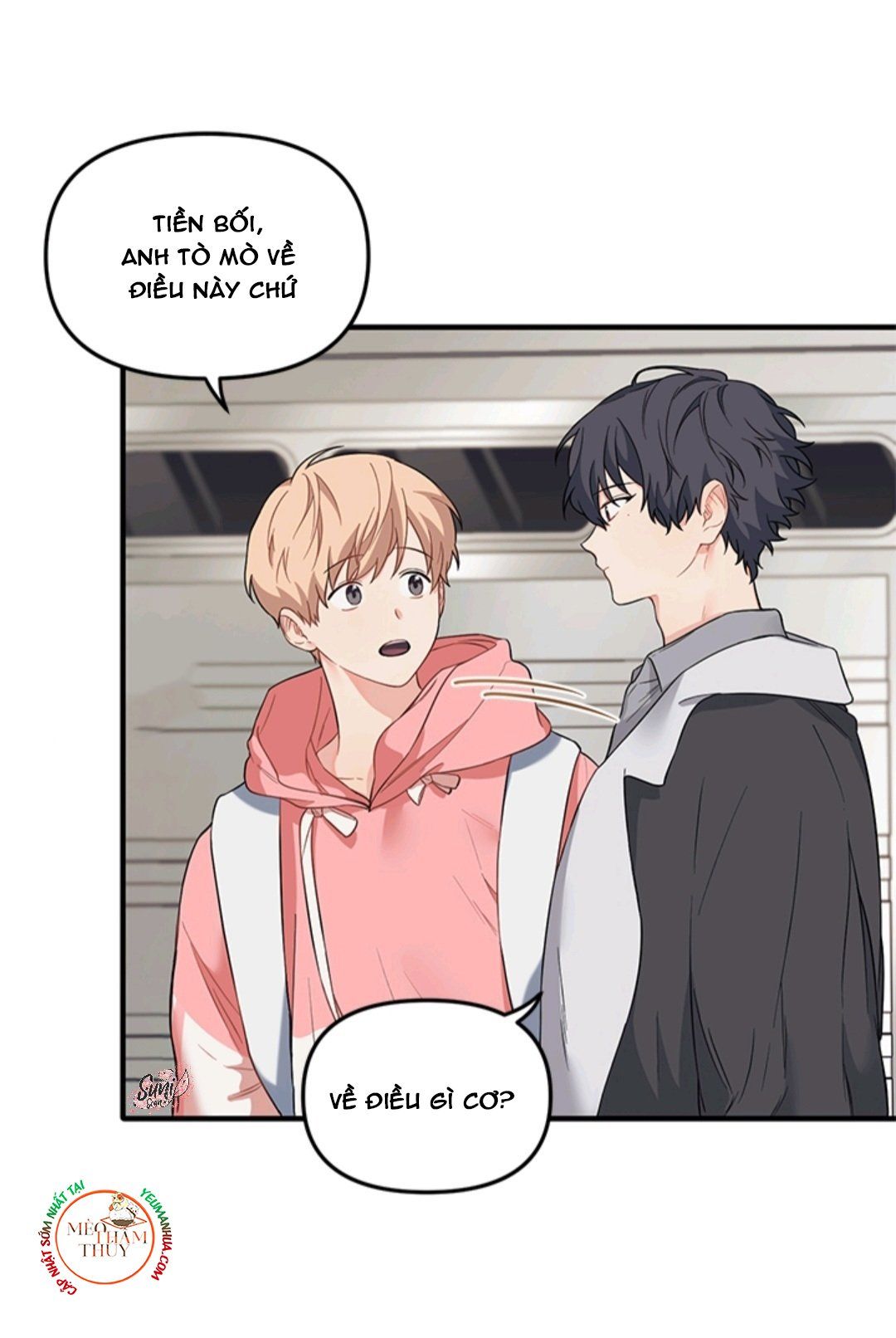 đọc truyện Máu Và Tình Yêu Chương 19 ảnh 11 tại Thiên Thai Truyện