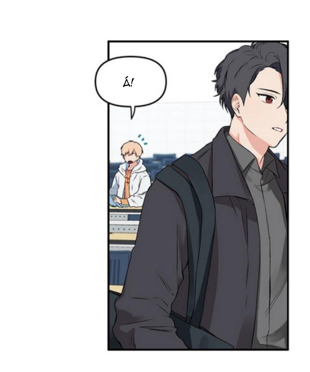 đọc truyện Máu Và Tình Yêu Chương 2 ảnh 16 tại Thiên Thai Truyện