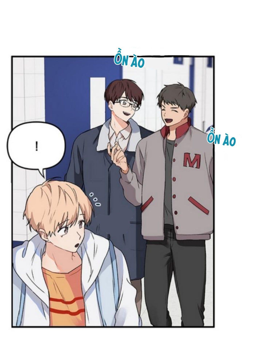 đọc truyện Máu Và Tình Yêu Chương 2 ảnh 22 tại Thiên Thai Truyện