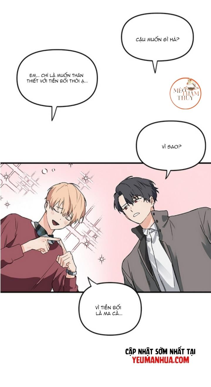 đọc truyện Máu Và Tình Yêu Chương 2 ảnh 32 tại Thiên Thai Truyện