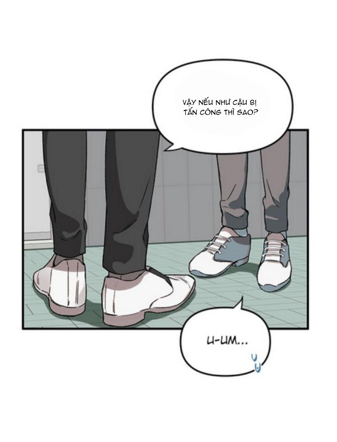 đọc truyện Máu Và Tình Yêu Chương 2 ảnh 43 tại Thiên Thai Truyện