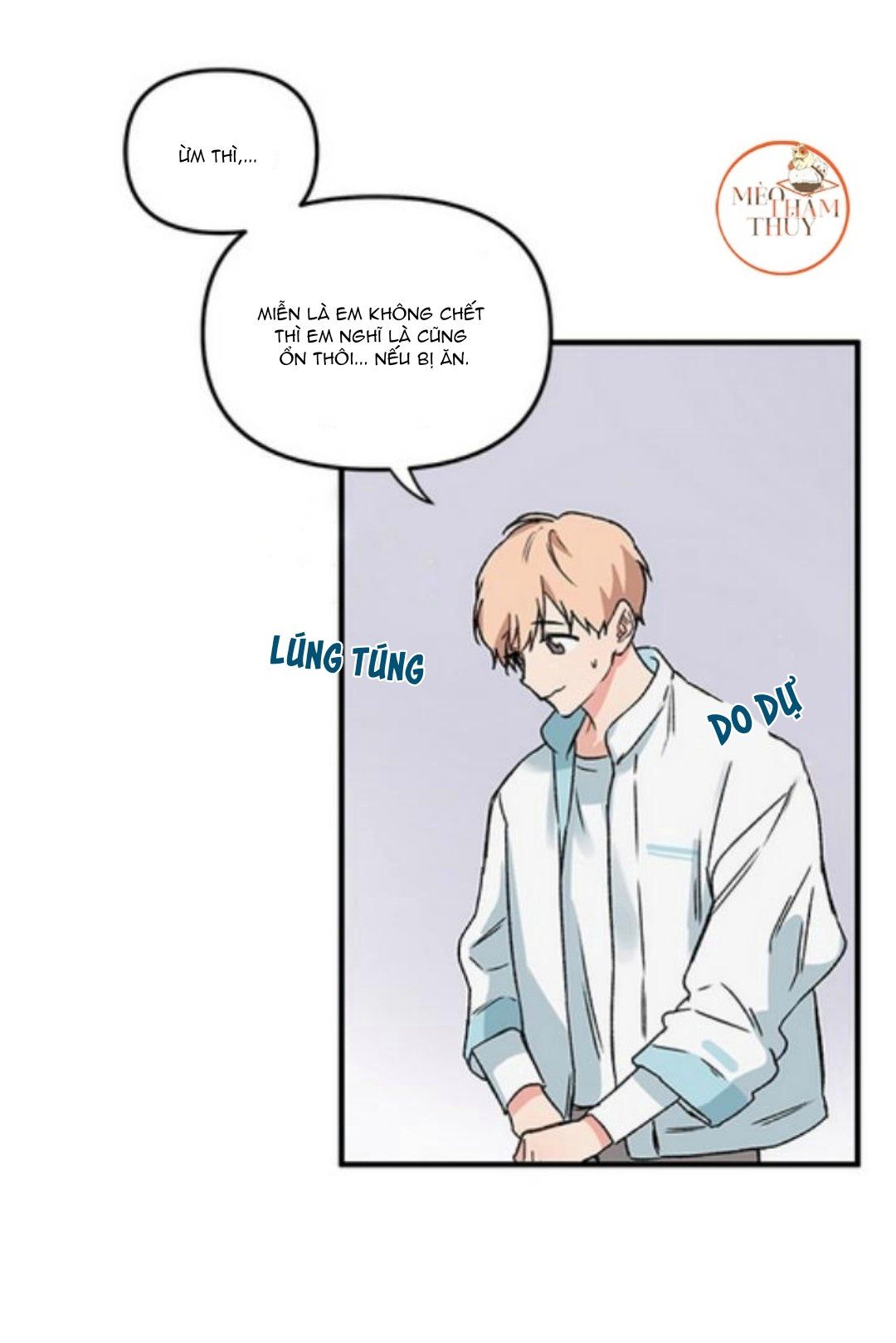 đọc truyện Máu Và Tình Yêu Chương 2 ảnh 45 tại Thiên Thai Truyện