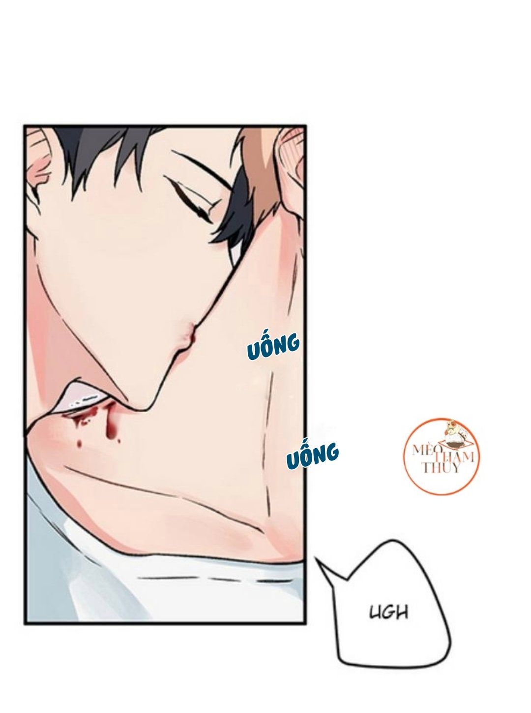 đọc truyện Máu Và Tình Yêu Chương 2 ảnh 63 tại Thiên Thai Truyện