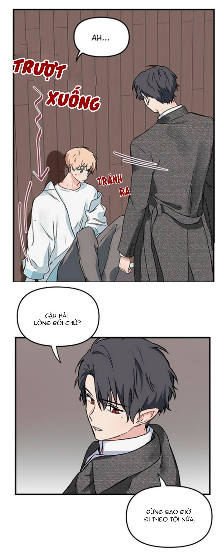 đọc truyện Máu Và Tình Yêu Chương 2 ảnh 65 tại Thiên Thai Truyện