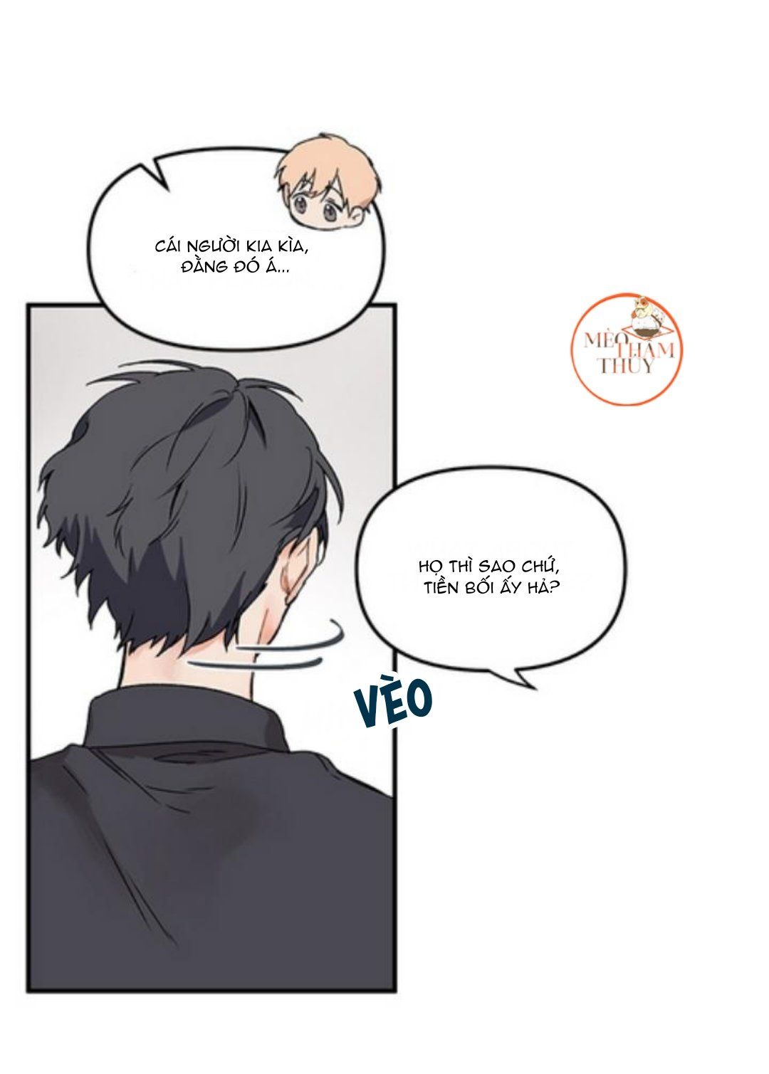 đọc truyện Máu Và Tình Yêu Chương 2 ảnh 9 tại Thiên Thai Truyện