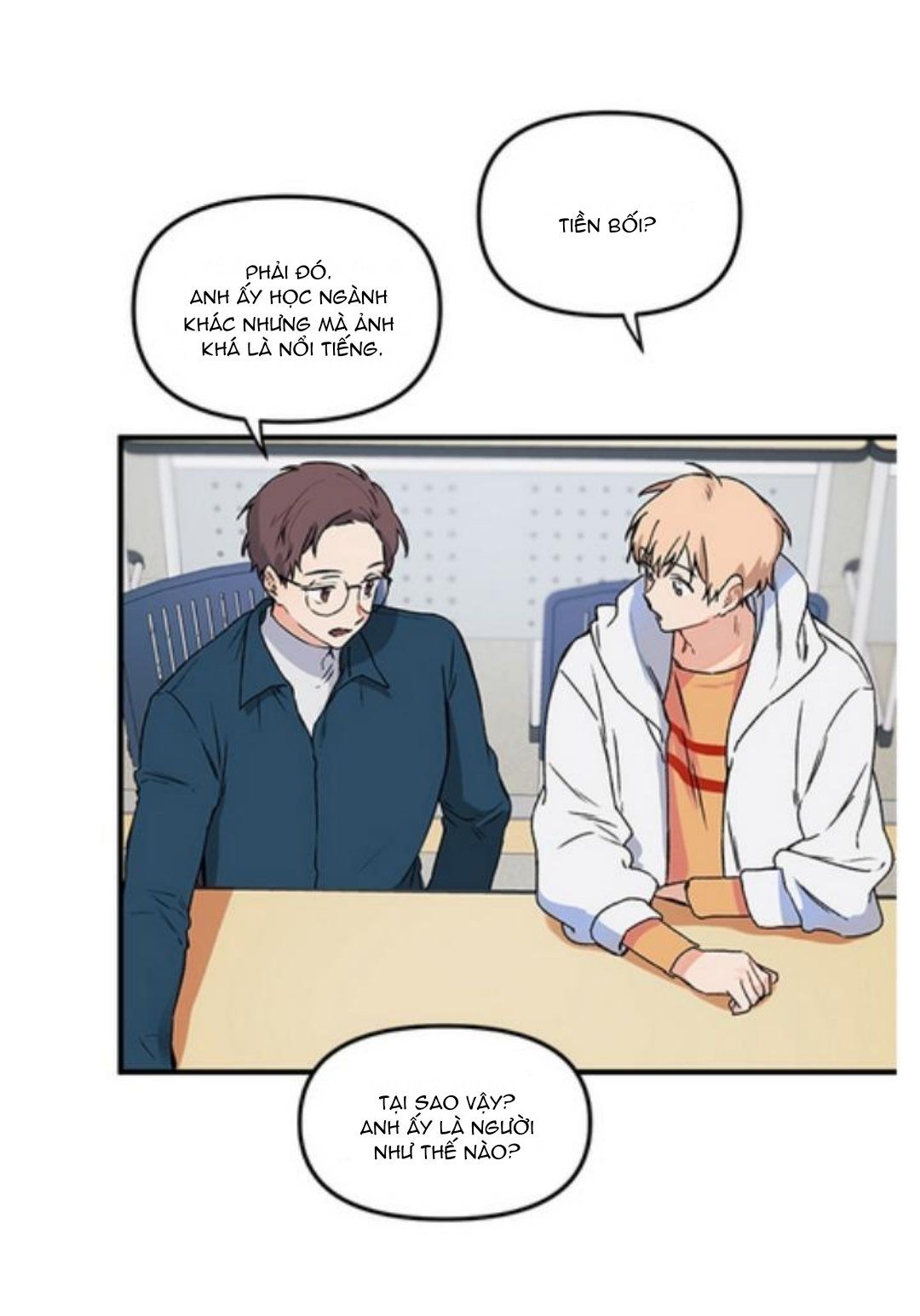 đọc truyện Máu Và Tình Yêu Chương 2 ảnh 10 tại Thiên Thai Truyện