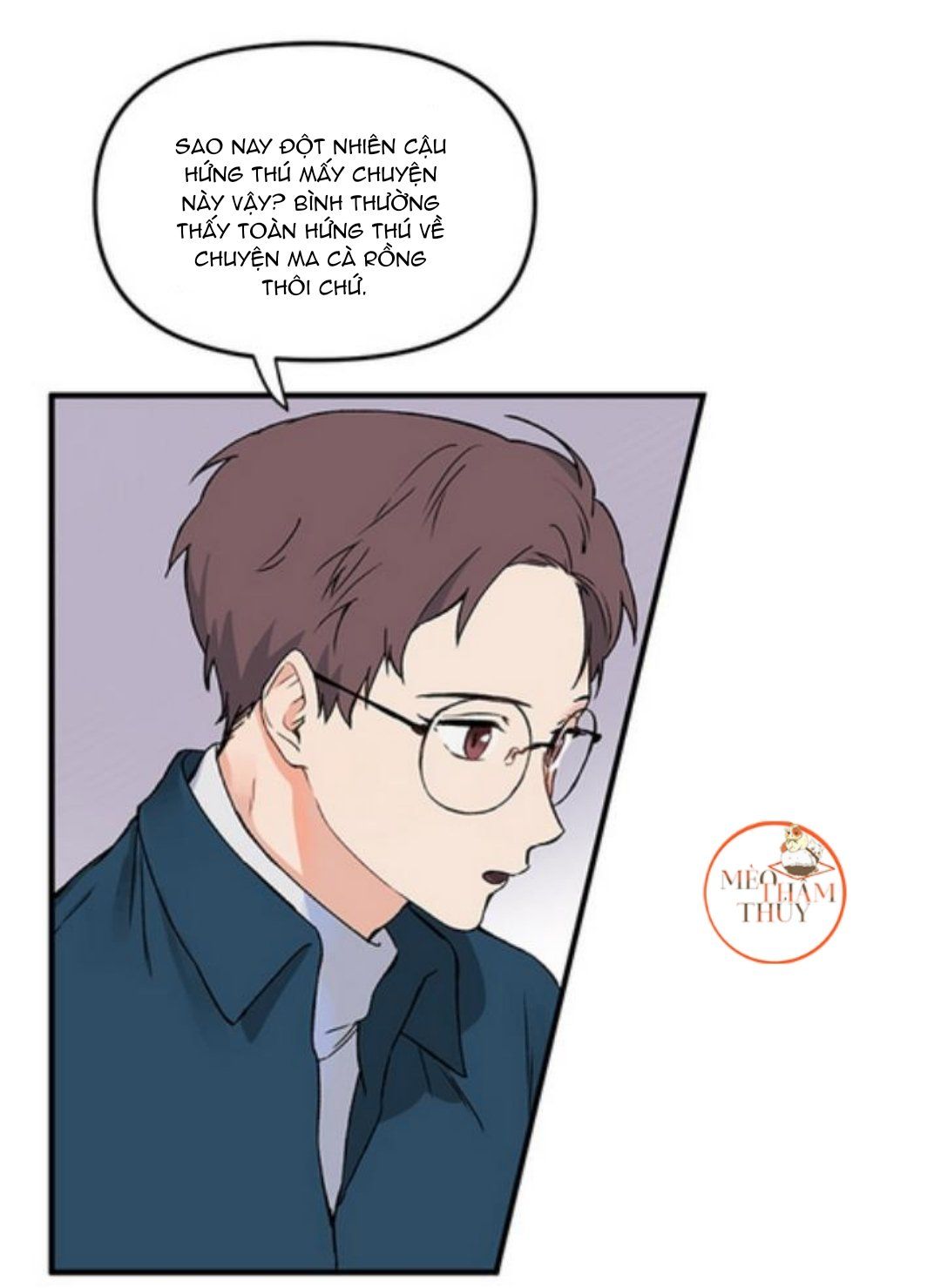 đọc truyện Máu Và Tình Yêu Chương 2 ảnh 11 tại Thiên Thai Truyện