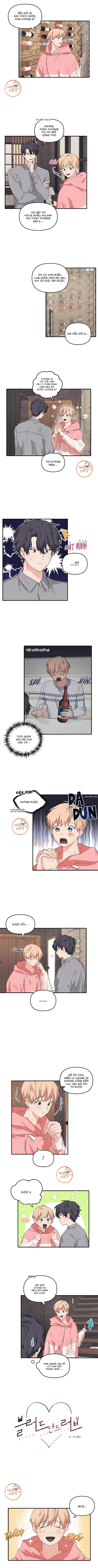 đọc truyện Máu Và Tình Yêu Chương 20 ảnh 3 tại Thiên Thai Truyện