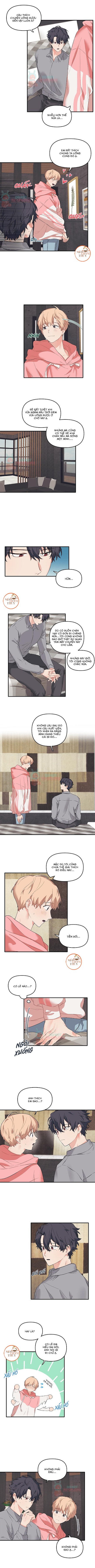 đọc truyện Máu Và Tình Yêu Chương 20 ảnh 4 tại Thiên Thai Truyện