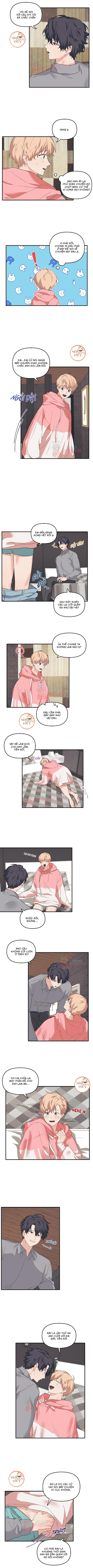 đọc truyện Máu Và Tình Yêu Chương 20 ảnh 5 tại Thiên Thai Truyện