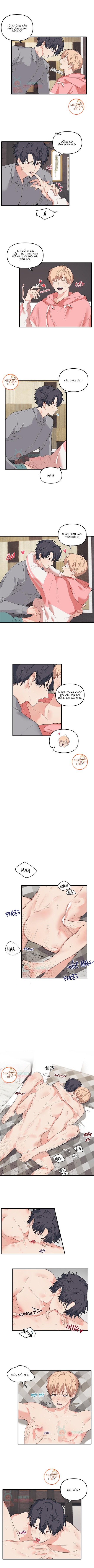 đọc truyện Máu Và Tình Yêu Chương 20 ảnh 6 tại Thiên Thai Truyện