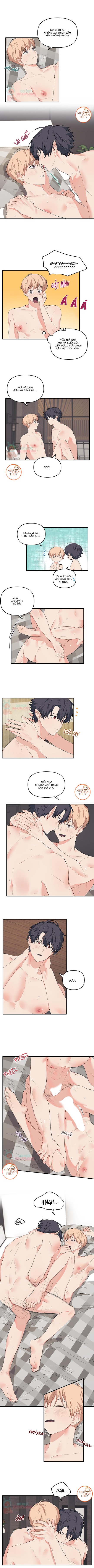 đọc truyện Máu Và Tình Yêu Chương 20 ảnh 7 tại Thiên Thai Truyện