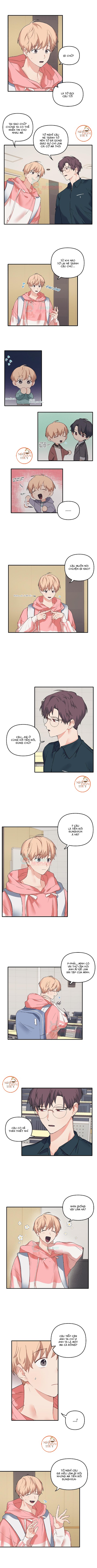 đọc truyện Máu Và Tình Yêu Chương 21 ảnh 4 tại Thiên Thai Truyện