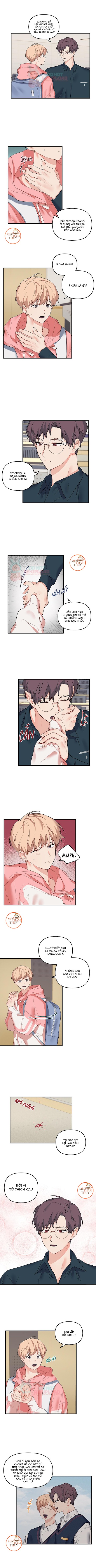 đọc truyện Máu Và Tình Yêu Chương 21 ảnh 5 tại Thiên Thai Truyện