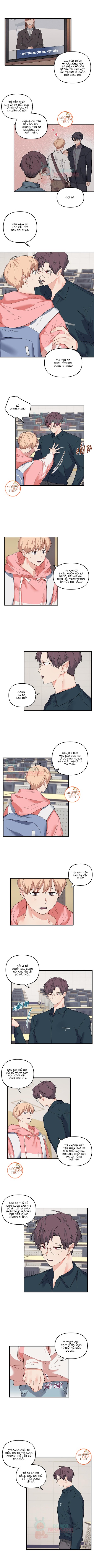 đọc truyện Máu Và Tình Yêu Chương 21 ảnh 6 tại Thiên Thai Truyện