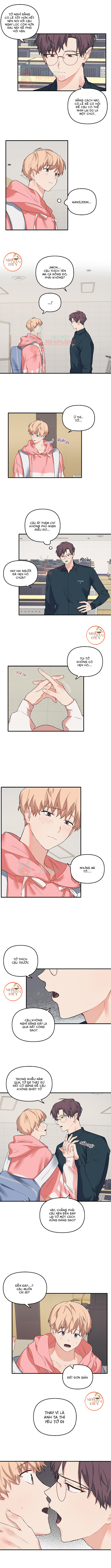 đọc truyện Máu Và Tình Yêu Chương 21 ảnh 7 tại Thiên Thai Truyện