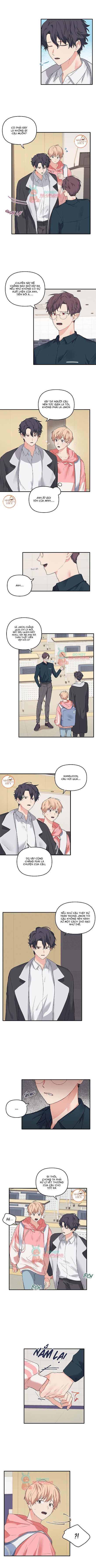 đọc truyện Máu Và Tình Yêu Chương 22 ảnh 4 tại Thiên Thai Truyện