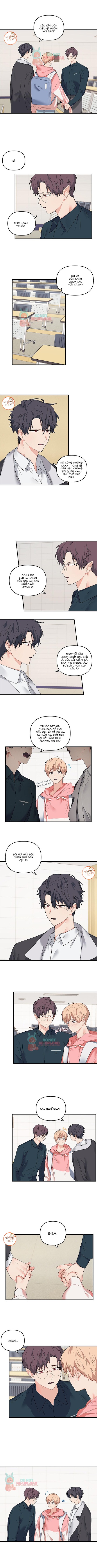 đọc truyện Máu Và Tình Yêu Chương 22 ảnh 5 tại Thiên Thai Truyện