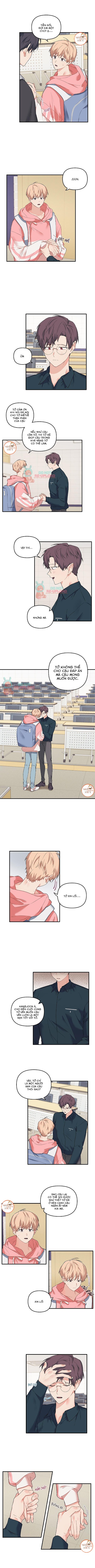 đọc truyện Máu Và Tình Yêu Chương 22 ảnh 6 tại Thiên Thai Truyện