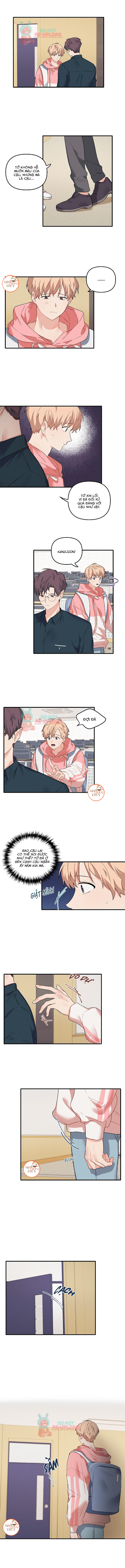 đọc truyện Máu Và Tình Yêu Chương 22 ảnh 7 tại Thiên Thai Truyện