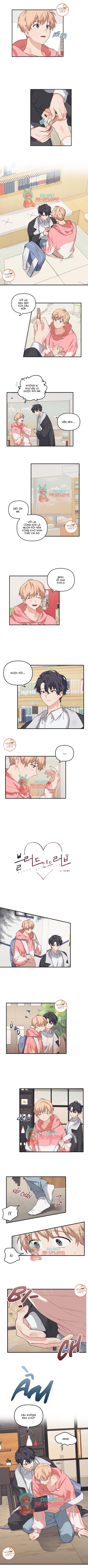 đọc truyện Máu Và Tình Yêu Chương 24 ảnh 3 tại Thiên Thai Truyện