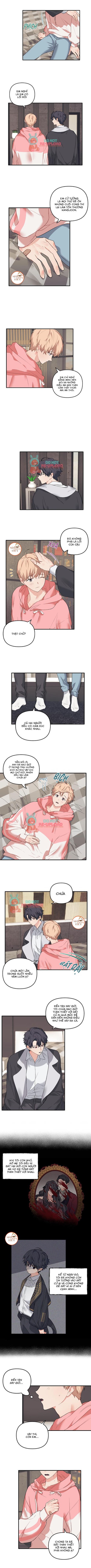 đọc truyện Máu Và Tình Yêu Chương 24 ảnh 4 tại Thiên Thai Truyện