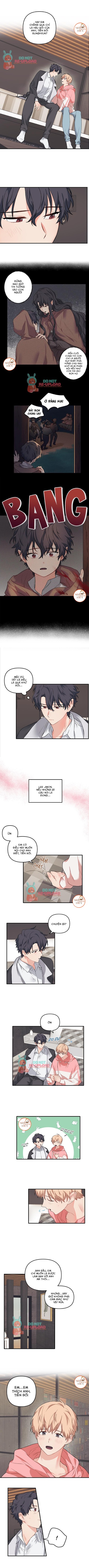 đọc truyện Máu Và Tình Yêu Chương 24 ảnh 5 tại Thiên Thai Truyện