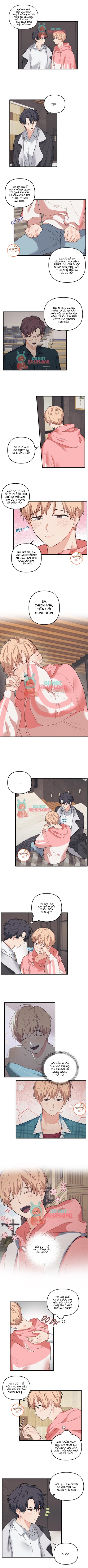 đọc truyện Máu Và Tình Yêu Chương 24 ảnh 6 tại Thiên Thai Truyện