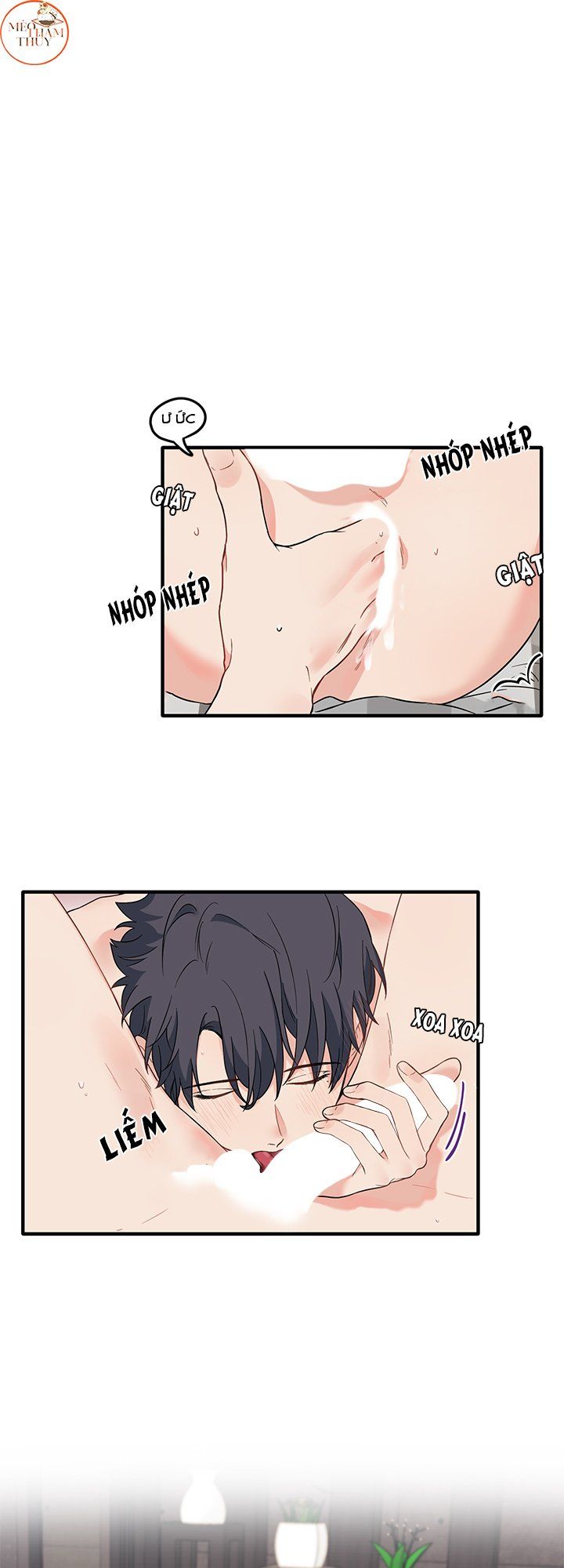 đọc truyện Máu Và Tình Yêu Chương 25 ảnh 3 tại Thiên Thai Truyện