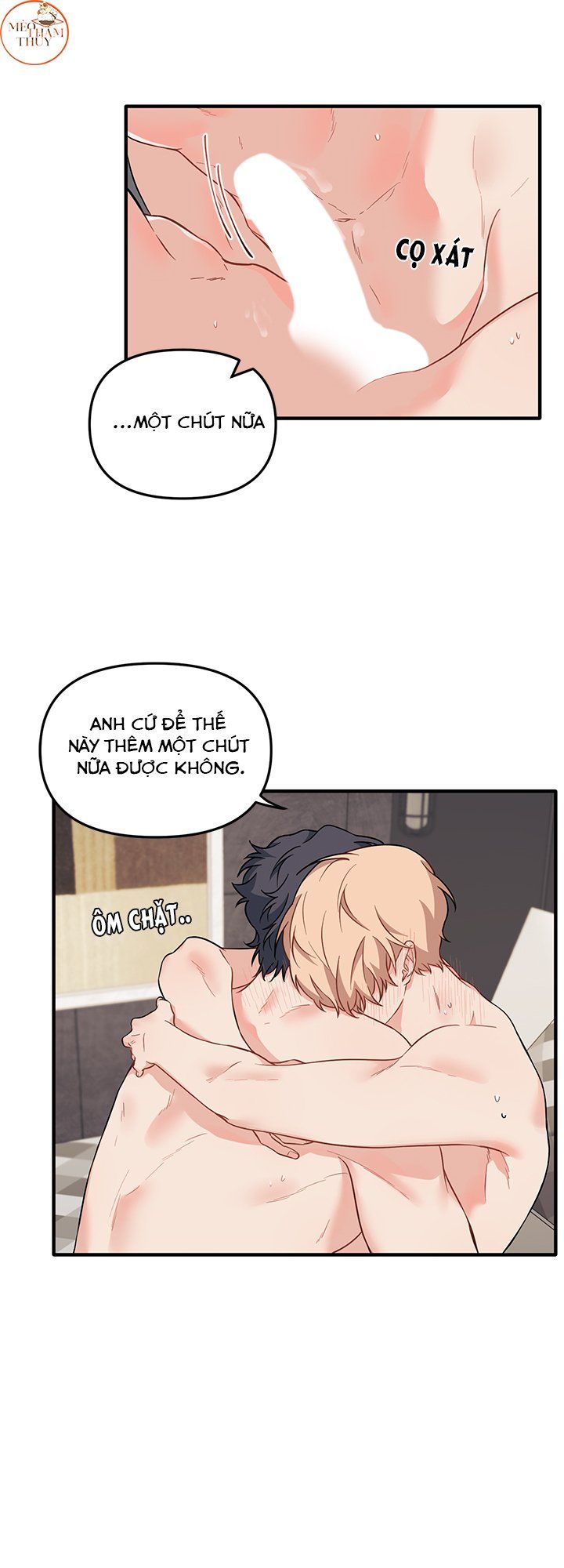 đọc truyện Máu Và Tình Yêu Chương 25 ảnh 12 tại Thiên Thai Truyện