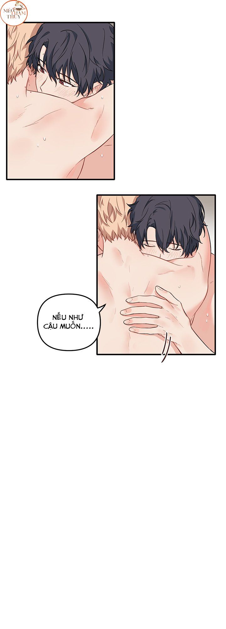 đọc truyện Máu Và Tình Yêu Chương 25 ảnh 13 tại Thiên Thai Truyện