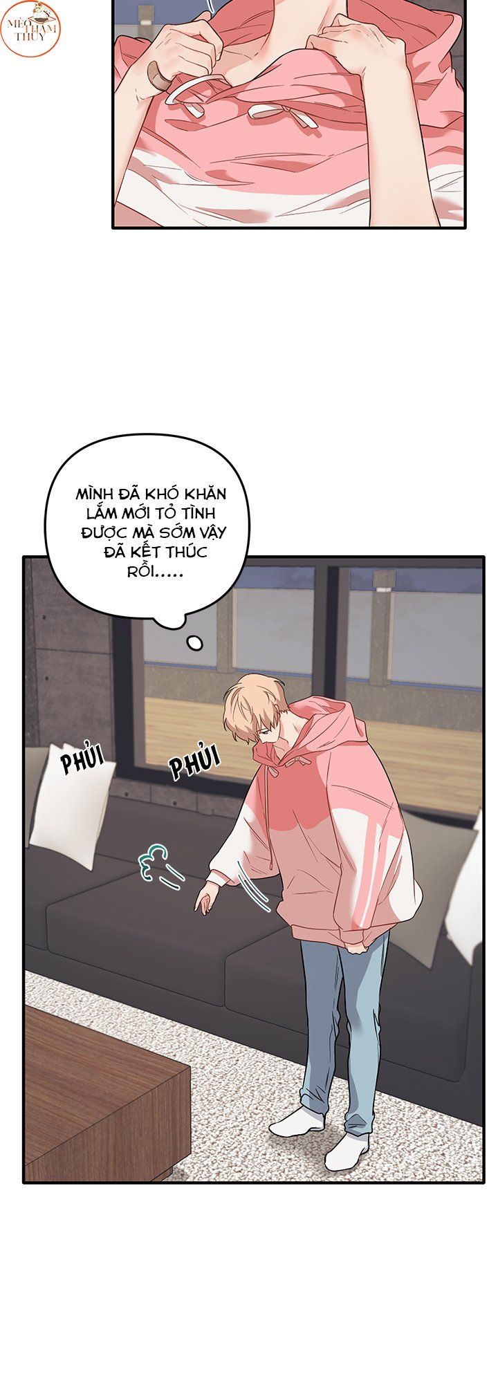 đọc truyện Máu Và Tình Yêu Chương 25 ảnh 15 tại Thiên Thai Truyện