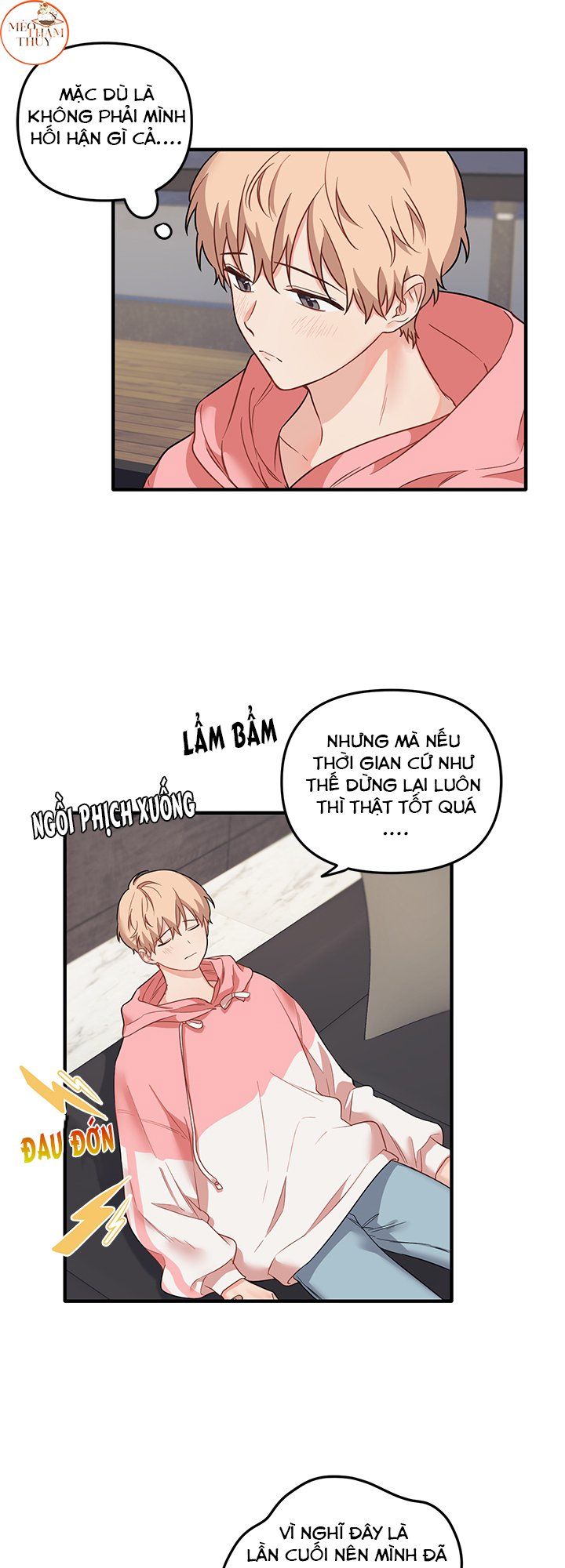 đọc truyện Máu Và Tình Yêu Chương 25 ảnh 16 tại Thiên Thai Truyện