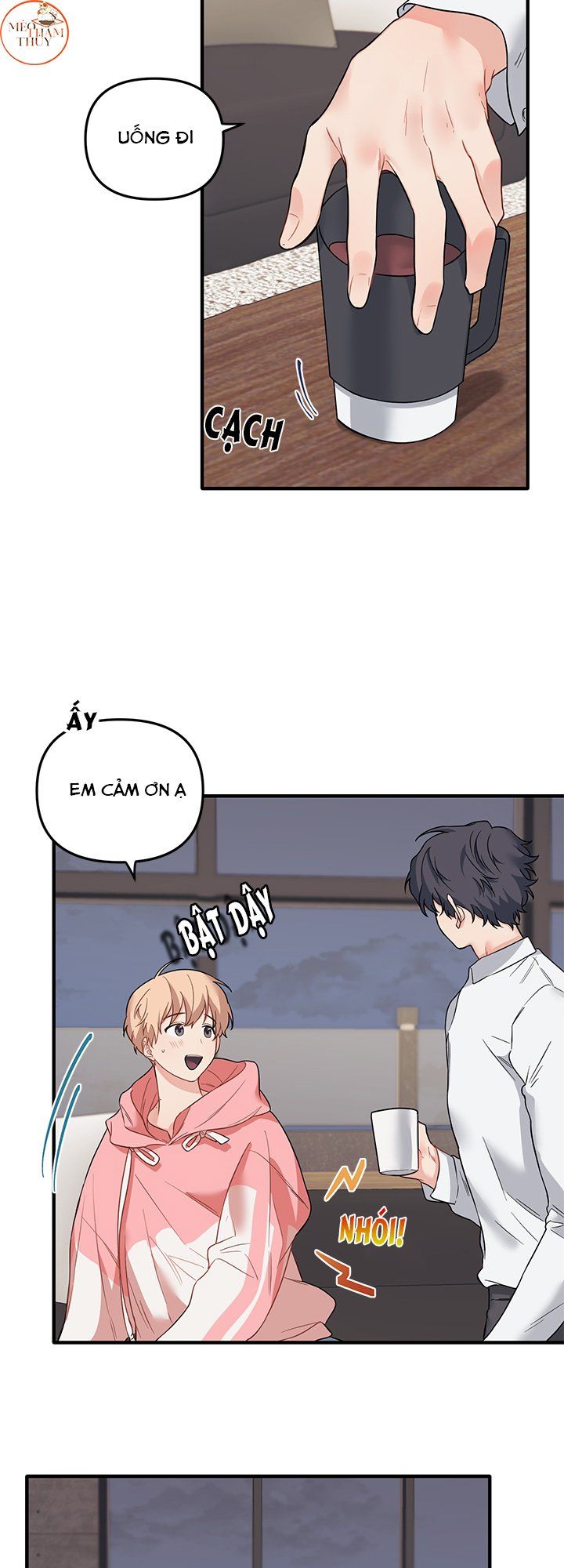 đọc truyện Máu Và Tình Yêu Chương 25 ảnh 18 tại Thiên Thai Truyện