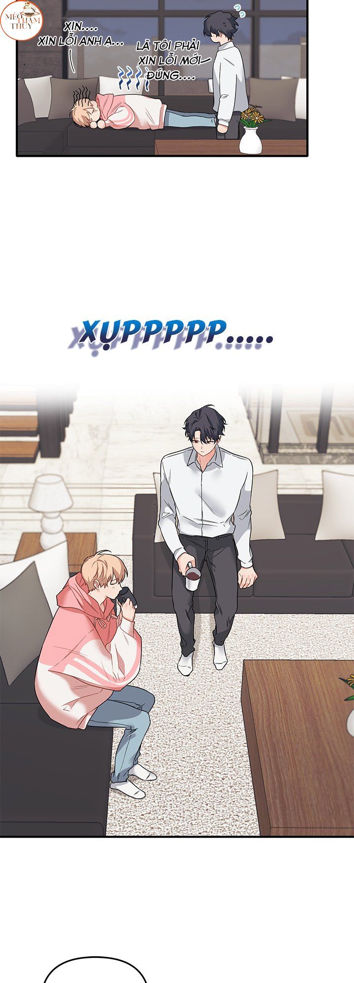 đọc truyện Máu Và Tình Yêu Chương 25 ảnh 19 tại Thiên Thai Truyện